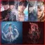 BH2 Tình Yêu Và Không Gian Sâu Đứng Tấm Rafayel Zayne Acrylic Tấm Để Bàn Anime Trang Trí HB2