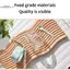 TRTR Hộp Gia Vị Sang Trọng Ánh Sáng Đơn Giản Có Thìa, Kính Không Chì Thiện Cấp Thực Phẩm, Thiết Kế Lật Trong Suốt, Tay Cầm Có Thể fortable VN