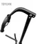 Toyuvn Toyuvn fangzi Gấp Đàn Guitar Tầng Đứng Nhạc Cụ Dây Chân Đế Tripod Chất Liệu Kim Loại cho Âm Bass Điện