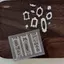 TRTR Châu Âu Retro Khung Ảnh Hình Khắc Silicon Móng Tay Khuôn Dập Móng Tay DIY Nail Salon Thiết Kế Lập Thể Làm Móng Tay Nghệ Thuật Dụng Cụ VN