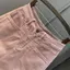 Váy Denim nữ Xuân hè Phong cách mới Phiên bản Hàn Quốc eo cao ôm hơn trông Váy ngắn chữ a nhỏ mùa hè
