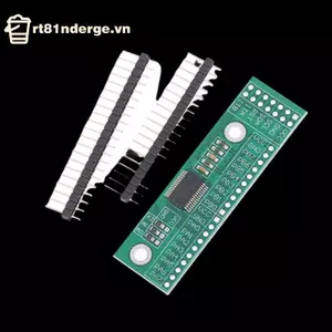 Ge MCP23017-E / SS I2C Giao diện sang 16IO IIC Mô-đun bảng mở rộng đầu vào / đầu ra MCP23017 Chip 3.0V-5.5V Cho Arduino C51 n
