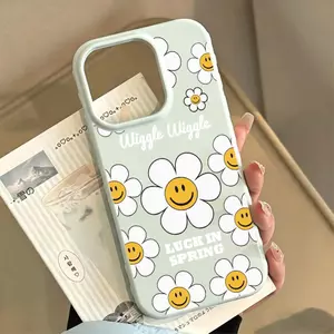 Ốp lưng bảo vệ điện thoại iPhone 17/16/15, bảo vệ promax iPhone 14/13/12/11, hình hoạt