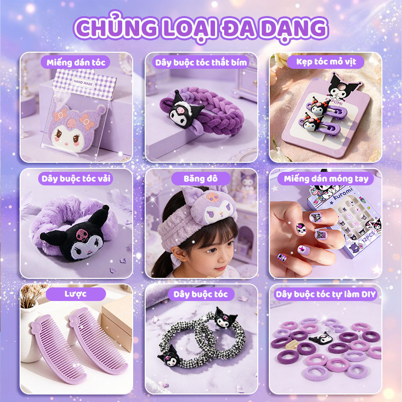 Bộ Quà Tặng Bộ Quà Tặng Cho Bé Gái Quà Sinh Nhật Hoạt Hình Văn Phòng Phẩm Dễ Thương Học Sinh Quà Tốt Nghiệp 1/6