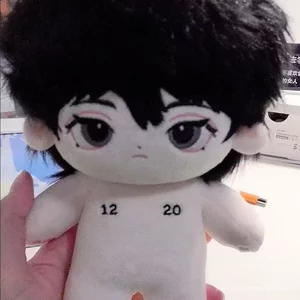 Người Nổi Tiếng Dylan Wang 20cm Búp Bê Sang Trọng Dễ Thương Sang Trọng Sang Trọng Đồ Chơi Nhồi Bông Quà Tặng Sinh Nhật