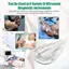 250g Gel truyền siêu âm cho thiết bị siêu âm Doppler thai nhi & Máy tẩy lông bằng Laser Gel lạnh siêu âm