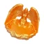 Yoo Angel Wing Shape Khay trưng bày trang sức Tấm trang trí Thích hợp cho nhẫn