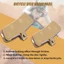2 Cặp Má Phanh Đĩa Kim Loại Xe Đạp Leo Núi Cho Hướng Dẫn / / R Avid XO E7 E9 Trail 4 Chiếc