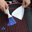 Bàn chải vệ sinh xe hơi đa năng, nhỏ gọn, dễ dàng vệ sinh bảng điều khiển và cửa gió.