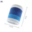 XOITOP 1 Chiếc Khăn Thể Thao Dây Đeo Tay Tennis Mồ Hôi Dây Bảo Vệ Cổ Tay Cho Bóng Rổ Bóng Chuyền Padel Thể Dục Sweatbands Quấn Cổ Tay Vòng Tay VN
