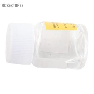 Rosestoree Bộ nhỏ giọt dầu dành cho thợ đồng hồ ZJchao - Công cụ bôi trơn bằng thép không gỉ dành cho những người đam mê Tử vi Bảo trì đồng hồ & đồng hồ đeo tay