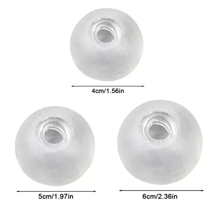 GESH 10 CÁI Đồ chơi bóng khí, Đồ chơi bóp họa tiết mực Squishy, Giải tỏa sự lo âu Hình quả cầu TRP Đồ chơi giảm căng thẳng Sử dụng văn phòng – 2