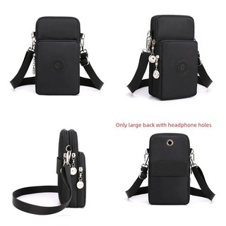 Túi đựng điện thoại dây Mini đi bộ nhẹ