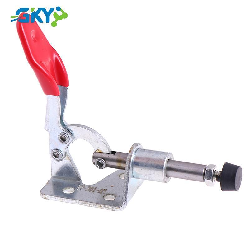 GKY GH-301am toggle kẹp giữ chốt 45kg đẩy kéo qui nhả dụng cụ cầm tay GKY