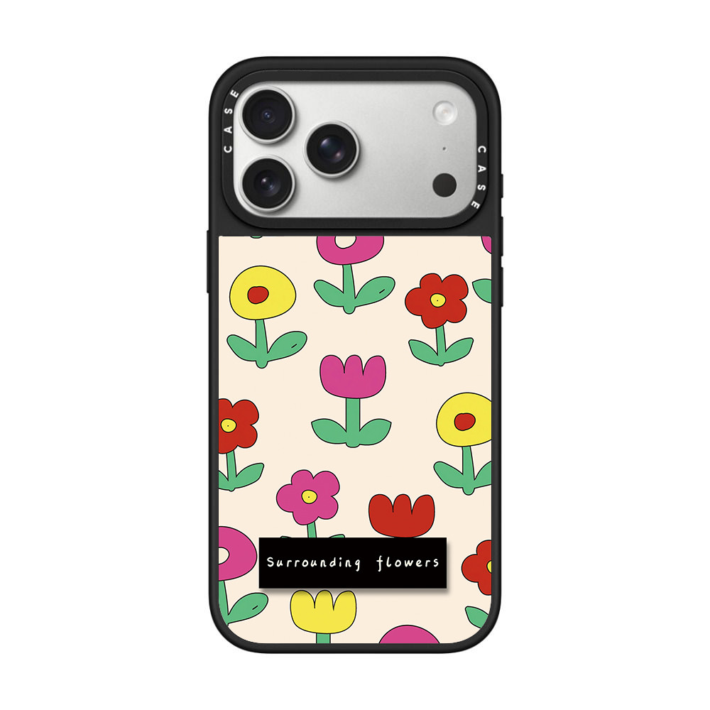 Ốp Điện Thoại Gương Nơ Màu Từ Tính Cho IPhone 17 Pro Max 17 Air 16 15 14 13 12 11 Vỏ Bảo Vệ Chống Sốc