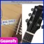 Guansfs Bộ 6 Dây Đàn Guitar Acoustic Hợp Kim Đồng Mạ Bạc Vết Thương Thứ 1-6 (.010-.047)