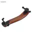 Guansfs 3/4 4/4 Phần tựa vai violin có thể điều chỉnh bằng miếng đệm cao su