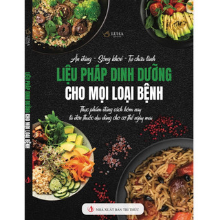 Sách - Combo 2 cuốn: Liệu pháp dinh dưỡng + Tiểu đường và mỡ máu