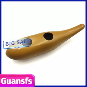 Guansfs Nhạc cụ Guiro với 1 dụng cụ cạo Bộ gõ Latin hình con cá di động Công cụ đào tạo âm nhạc thú vị Guiros chuyên nghiệp dành cho người mới bắt đầu Nhạc đệm