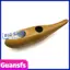 Guansfs Nhạc cụ Guiro với 1 dụng cụ cạo Bộ gõ Latin hình con cá di động Công cụ đào tạo âm nhạc thú vị Guiros chuyên nghiệp dành cho người mới bắt đầu Nhạc đệm