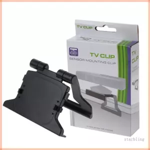 Ngôi Sao Cho XB 360 Kinect Cảm Biến Tivi Gắn Kẹp Đứng Có Thể Điều Chỉnh Giá Đỡ Gấp