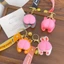 1-4 Móc khóa ép mông động vật - Phụ kiện trang trí ba lô - Móc khóa đồ chơi giảm căng thẳng - Quà tặng hàng ngày cho học sinh - Thời trang, Phim hoạt hình, Tàu dễ thương / miễn phí