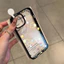 Đối với iPhone 16 15 14 13 12 11 Pro Max X XR XS Max 7 8 Plus Doodle Star Điện thoại Trường hợp Acrylic