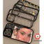 Ốp Lưng Iphone 11 13 16 17 12 15 14 Pro Max Air 16 Plus Bìa Mềm Chống Sốc Macaroon Acrylic Sang Trọng Của Fashion Stars