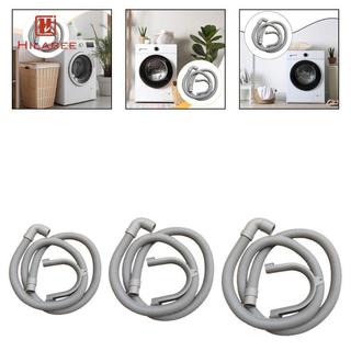 Ống thoát nước linh hoạt đa năng cho máy giặt/máy rửa bát, kèm giá đỡ chữ U, dùng cho cả máy rửa bát cầm tay