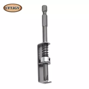 Bit giữ vít có tải lò xo, Bit định vị lò xo, Bit tuốc nơ vít chuyên nghiệp thay thế, chống rơi cho nhà để xe điện