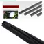 Cần gạt nước kính chắn gió 1x Cổng sau 12 Inch Cao su tự nhiên chất lượng cao
