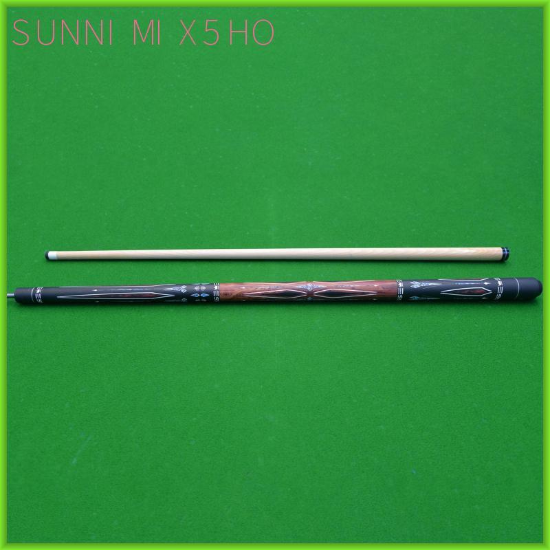1 / 2 Split 57 Inch Bida Cue, Hai mảnh luyện tập bi-a Cue, Người lớn hồ bơi, Người mới bắt đầu và