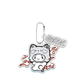 PLAVE JAPAN POP UP Cartoon Acrylic Keychain High Quality Doube Sides Printing Keyring NOAH YEJI BAMBY EUNHO KPOP Gifts