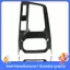 2 Chiếc Cho MG 5 MG5 2020 2021 Xe Điều Khiển Trung Tâm Bánh Răng Dịch Chuyển Bảng Bao Viền Giá Đỡ Cốc Trang Trí Khung Phụ Kiện