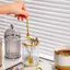 Thìa Cà Phê Món Tráng Miệng Nĩa Đựng Đồ Gia Đình Flatware Sắp Xếp Hộp Bảo Quản Thực Phẩm Cho Trung Tâm
