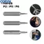 <cosyh>Screw Driver Accessory Kit Ten Pieces Featuring Durable Magnetic Tips and Shafts