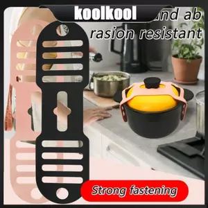 Kool Slow Cooker Nắp Khóa Hợp chất Thiết kế chống rò rỉ vận chuyển an toàn