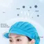 Mũ Đầu Bếp Chống Bụi Cho Nhà Máy và Xưởng Phục Vụ