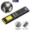 Móc khóa đèn pin sạc LED 550LM mini di động có nam châm, tiện dụng cho công việc và tình huống khẩn cấp như lũ lụt tại Việt Nam