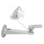 Giá treo tường máy chiếu STABFOAM, Móc treo máy chiếu Mini xoay 360 độ chống sốc, Giá đỡ gắn đa năng có thể điều chỉnh bằng hợp kim nhôm bền bỉ Trường học
