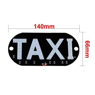 Đèn Taxi MELEN Tiện lợi Bóng đèn Led tiết kiệm năng lượng 12V