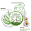 Gel Nha Đam dưỡng ẩm 98% SIMU MMEI'R 300ml , dưỡng da mặt, cấp ẩm sáng da mềm da dưỡng ẩm -SUNN0