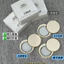 Mới Xứ Sở Thần Tiên Vườn Balm 3g Mộc Lan Thơ Bắc Tuyết Tùng Gỗ Đàn Hương Du Lịch Ban Đêm Di Động Chắc Chắn Lâu Dài Mỹ Phẩm Di Động Unisex