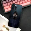 TP-1 Rapper I-Ice Cube Ốp Lưng Điện Thoại IPhone 17 16 15 14 13 12 11 Pro Max Plus Mini Đen Mờ Vỏ Mềm Funda