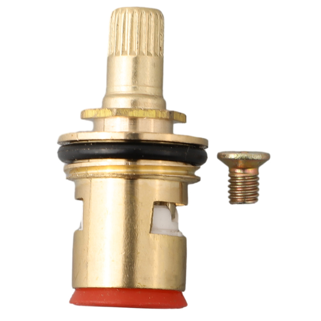 Faucet Cartridge Disc 1/2\\\" BSP Ceramic With Rubber O Ring 1/2\"" BSP"