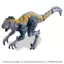 Takara Tomy Ania Jurassic World Alive Scorpios Rex (Third Generation) Animal Dinosaur Toy for Ages 3 and Up