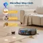 Bộ lọc Bàn chải lau nhà cho ROPVACNIC S1 A1 cho Tipdiy G90 cho VIPSUN Z1 cho Robot hút bụi, phụ kiện