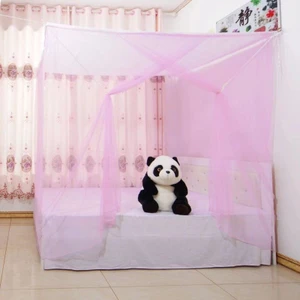 XYLBY14 Lưới chống muỗi mã hóa kiểu cũ Phòng ngủ gia đình Phòng ngủ cho thuê Lưới chống muỗi thông thường Quốc gia truyền thống Giường lớn 1,8m Pat