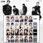 BH2 6 Cái / bộ Xdinary Heroes Gun-il LOMO Card 8TH MINI ALBUM DEAD VÀ Bưu Thiếp Bộ Sưu Tập Ngôi Sao Ngoại Vi HB2