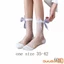 Tất Sheer nữ có thiết kế chấm nơ thoáng khí, phù hợp mùa hè